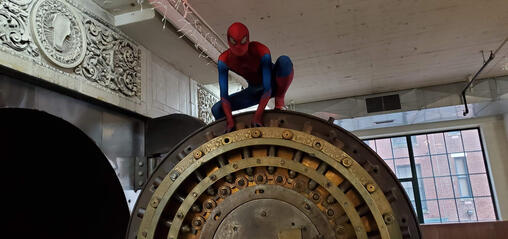 The Amazing Spider-Man